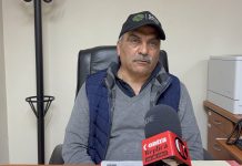 COEPRIS supervisa refugios temporales para garantizar seguridad sanitaria en temporada invernal