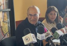 Continúa proyecto en El Saucito; esperan aval técnico para licitación