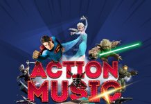 La Orquesta Sinfónica Universitaria ofrecerá concierto de música de cine en el CC200