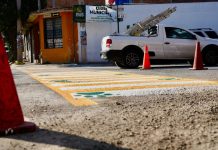 Villa de Pozos fortalece la rehabilitación de vialidades