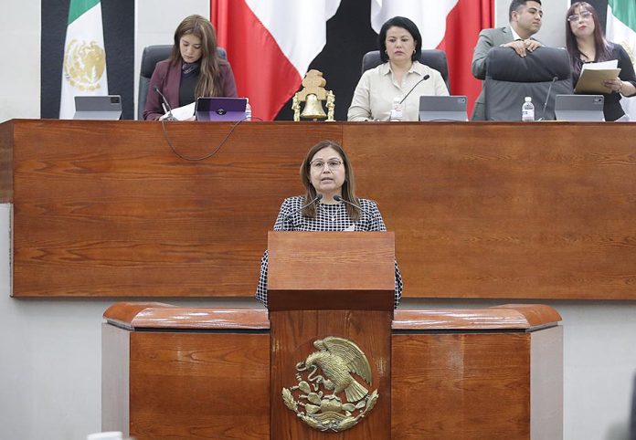 Dip. María Leticia Vázquez Hernández.JPG