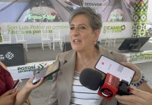 Coparmex SLP pide cautela en debate de reforma electoral