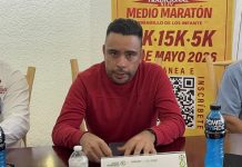 Armadillo de los Infante invita a vivir la 44ª edición de su tradicional carrera atlética