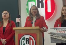 Señala PRI opacidad por derrame de crudo en el Golfo de México