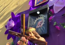 Viernes de Dolores: tradición que florece entre altares y memoria colectiva