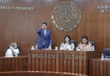 Comisionado presidente de cegaip comparece ante diputados por su informe del ejercicio 2025: Dip. Diana ruelas gaitán
