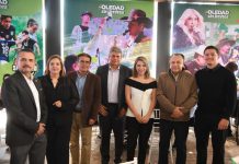 Iniciativa privada destaca importante derrama económica que dejará la feria de la enchilada 2026