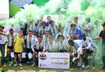 Copa de fútbol Soledad 2026, con más de 500 mil pesos en premios