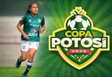 Copa Potosí reúne a grandes estrellas del fútbol femenil