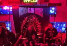 Voodoo Glow Skulls llegó por primera vez a San Luis PotosíEl Voodoo Army Tour reunirá a referentes del ska y punk en Estación Wadley