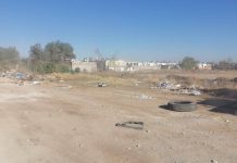 Villa de Pozos atiende predio con condiciones de insalubridad