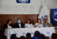 El PAN fortalece su estructura juvenil en la capital potosina con la elección de su nueva dirigencia