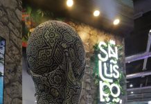 Arte wixárika y fútbol se unen para proyectar a Real de Catorce rumbo al Mundial