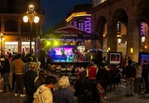 Talento local de calidad internacional se luce en el 5º Festival San Luis en Primavera