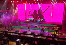 La feria de la enchilada vibró al ritmo y sabor de Tropical Panamá y Javier López