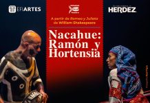 Nacahue: Ramón y Hortensia en el Teatro Polivalente del CEART de San Luis Potosí