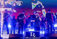 Luis R. Conriquez escribe espectacular, prendida y multitudinaria noche en la FENAE