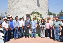 Ayuntamiento de Soledad honra legado de Emiliano Zapata en su 107 aniversario luctuoso