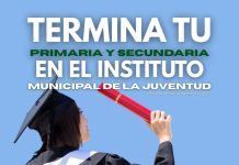 IMJUVE de Villa de Pozos impulsa la educación
