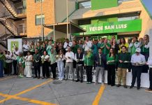 Inauguración de sede del PVEM marca nuevo impulso político en San Luis Potosí