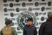 Acciones de vigilancia en Villa de Pozos fortalecen la seguridad municipal