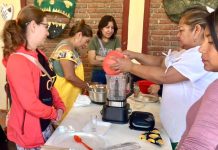 Impulsan talento y autonomía de mujeres en Villa de Pozos