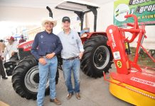 Más apoyo al campo soledense: nuevo convenio estatal para equipamiento agrícola