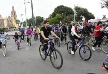 🚲💚 Rodada con causa reúne a más de 500 niños, niñas y padres de familia en Soledad 🚲💚