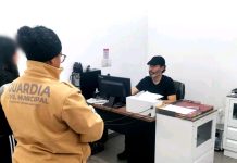 Guardia civil de Soledad actúa ante denuncia