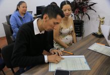 Aumentan registros de matrimonio en Villa de Pozos durante el primer trimestre