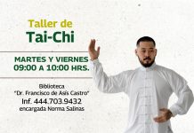 TAI-CHI gana interés en Villa de Pozos