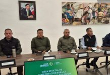 Resultados firmes a favor de la paz social en Soledad: 80 puestas a disposición del 17 al 19 de abril