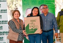 Alcalde Juan Manuel Navarro revoluciona programa alimentario: se acercará casa por casa