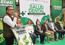 Soledad de G. S. Es sede de mega jornada de servicios dentales gratuitos de alta tecnología