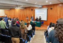 Desigualdad de oportunidades y movilidad social centran conferencia en el 2º. Foro de Comercio y Negocios Internacionales de la UASLP