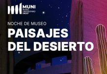 Noche de museo “Paisajes del Desierto” reúne arte, ciencia y música en el MUNI UASLP