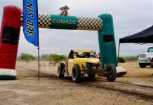 Adrenalina al máximo en Villa de Pozos