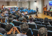 UASLP crea espacios de diálogo sobre psicopedagogía en jornada académica por el 12º aniversario de la licenciatura