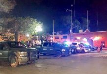 Refuerza Villa de Pozos vigilancia con operativo BOMI