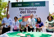 Villa de Pozos celebró el día internacional del libro