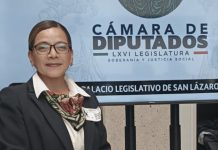 Catedrática de la UASLP expone en la Cámara de Diputados el liderazgo de la enfermería y su papel en políticas públicas de salud
