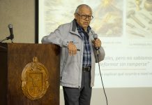 Conferencia en la UASLP destaca avances y retos en el desarrollo de la ingeniería moderna