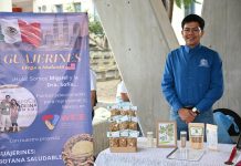 Estudiante de la FEPZH UASLP representará a San Luis Potosí en competencia mundial de innovación alimentaria en Malasia