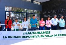 Nuevo parque urbano transforma rancho viejo II