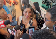 Confianza ciudadana ha permitido continuidad de gobiernos verdes: Ruth González