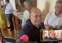 Galindo presume resultados del Tianguis Turístico con alianzas y promoción para SLP