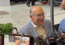 Galindo prevé liberación próxima de obras estratégicas para la capital potosina