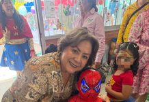 DIF de Soledad celebra a la niñez con alegres convivencias en centros comunitarios