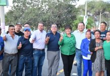 Alcalde Navarro Muñiz anuncia arranque de programa intensivo de alumbrado público