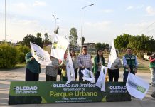 Nuevo parque urbano en Puertas del Sol en Soledad, para ofrecer espacios a la niñez